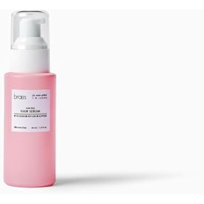 Braes Hair Serum - Glosses, Repairs, Softens - 50 Mil - Image 1